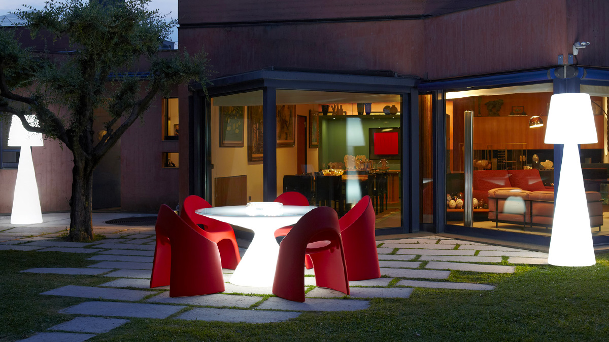 Illuminazione interno e esterni
