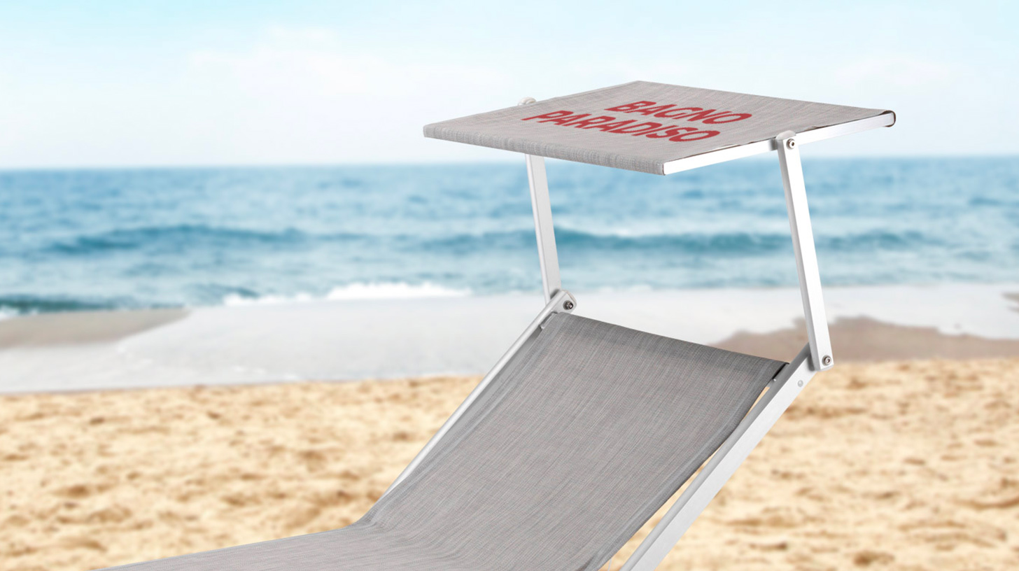 Customized Sea and Sun Loungers: discover our service for bathing establishments, swimming pools and hotels
