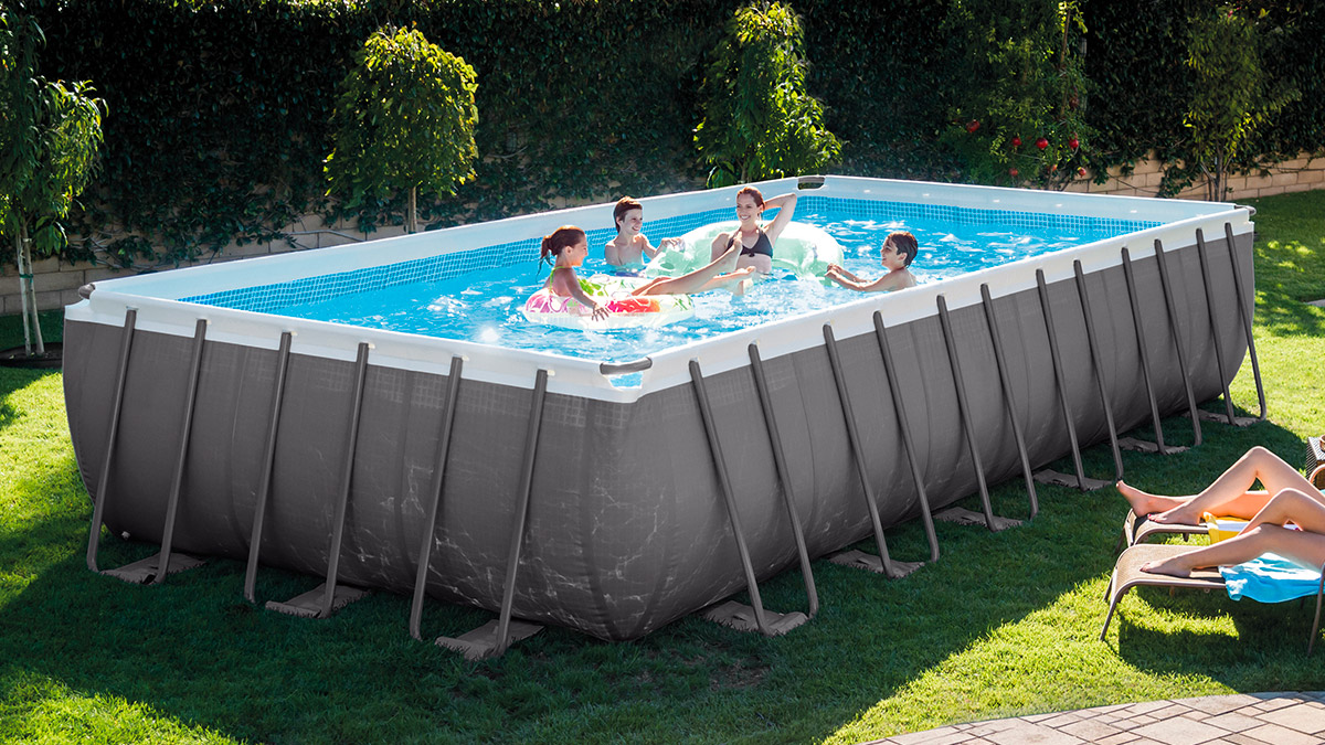 Best Intex Above Ground Pools for 2021