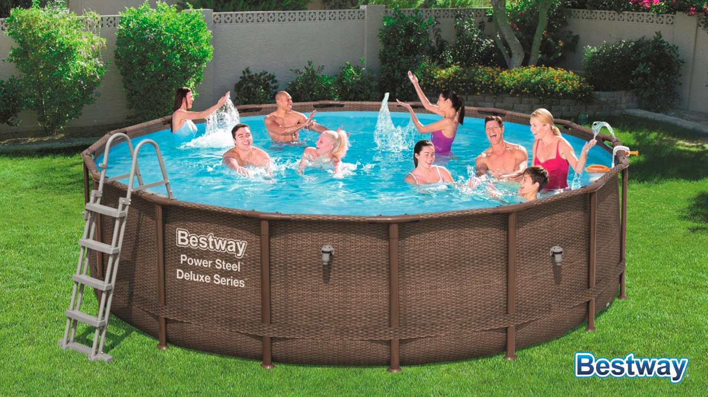 bestway pools