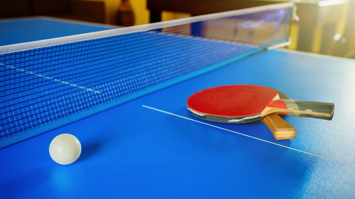 tavoli da ping pong accessori da ping pong racchette reti palline ProduceShop